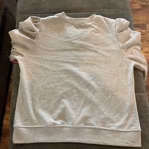 Cynthia Rowley sweatshirt large